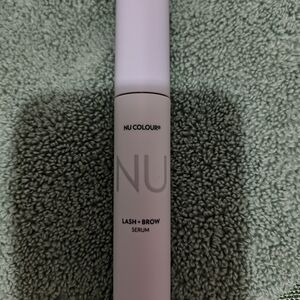 Lash + Brow Serum - White